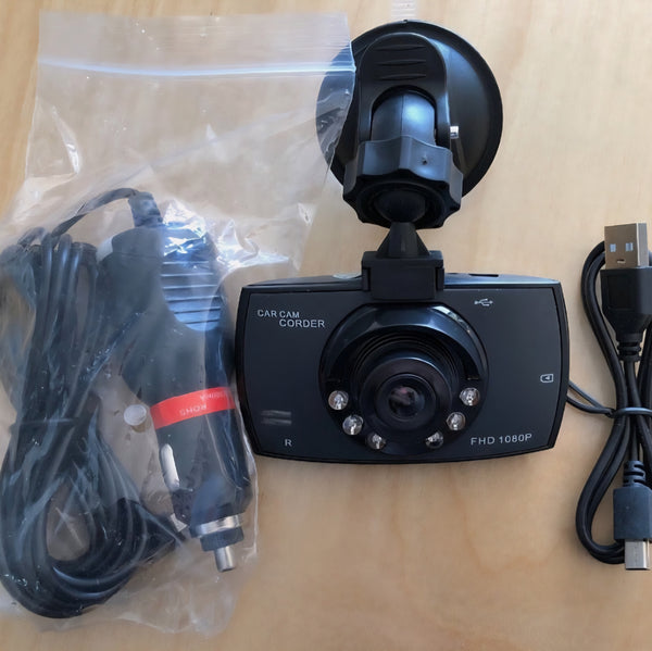 Advanced  Portable Car Camcorder, Brand New