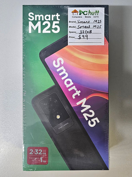 Smart M25 32GB, Brand New Phone
