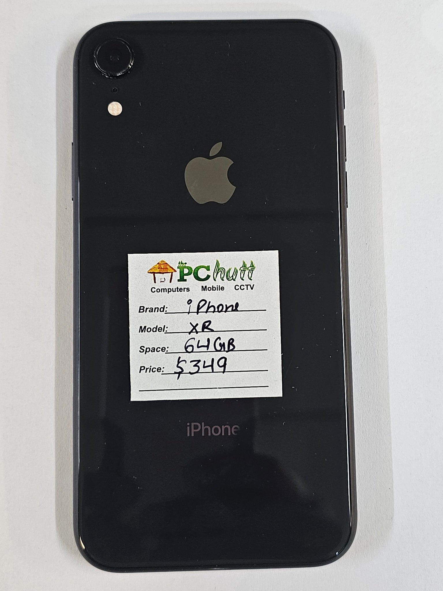 Apple iPhone XR 64GB, Pre-owned Phone