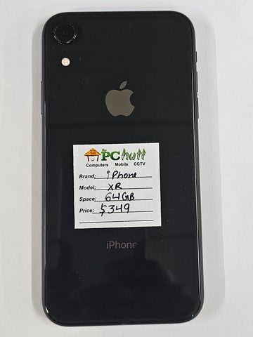 Apple iPhone XR 64GB, Pre-owned Phone