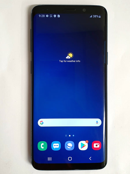 Samsung Galaxy S9 64GB, Pre-owned Phone