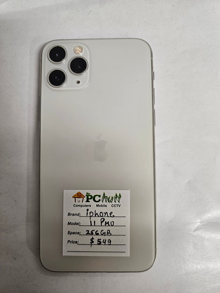 Apple iPhone 11 Pro Pre-owned, 256 GB