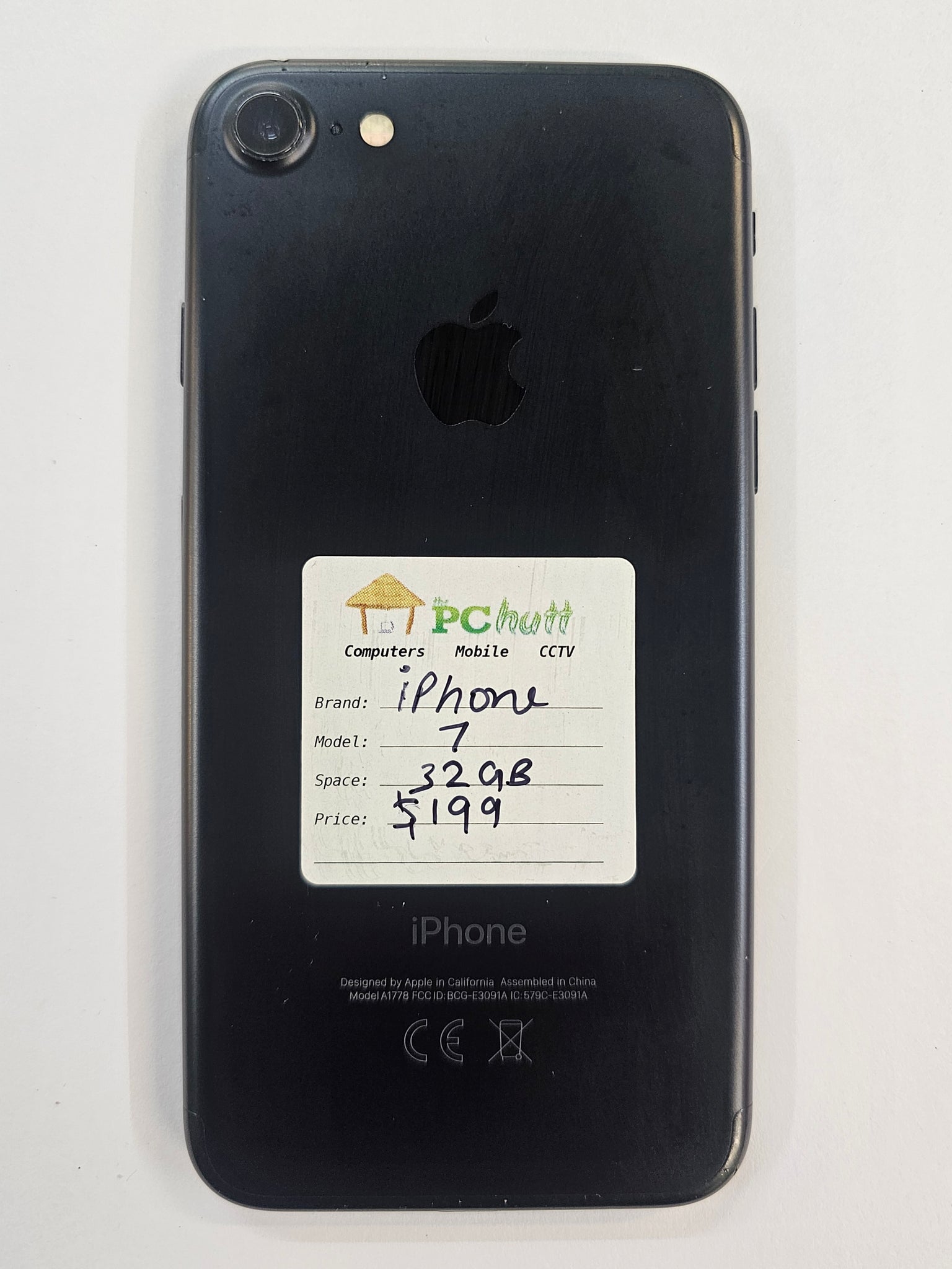 Apple iPhone 7 32GB, Pre-owned Phone