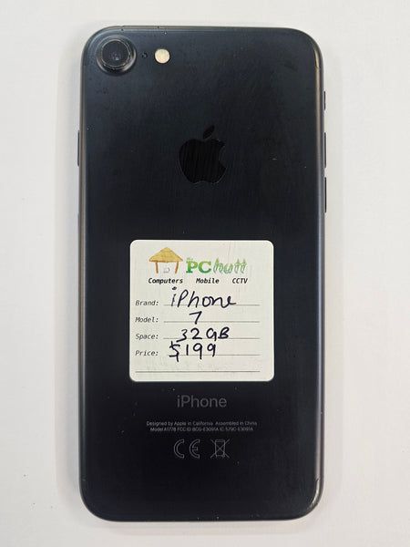 Apple iPhone 7 32GB, Pre-owned Phone