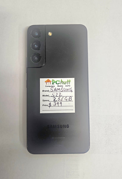 Samsung S22 Pre-owned, 256 GB