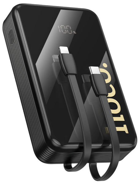 Hoco. Q37A 4 Outputs & 2 Inputs Fully Compatible Fast Charging 20000mAh Power Bank, Brand New