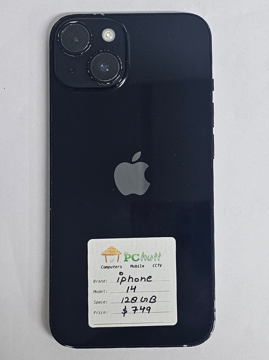 Apple iPhone 14 128GB,  Pre-owned Phone