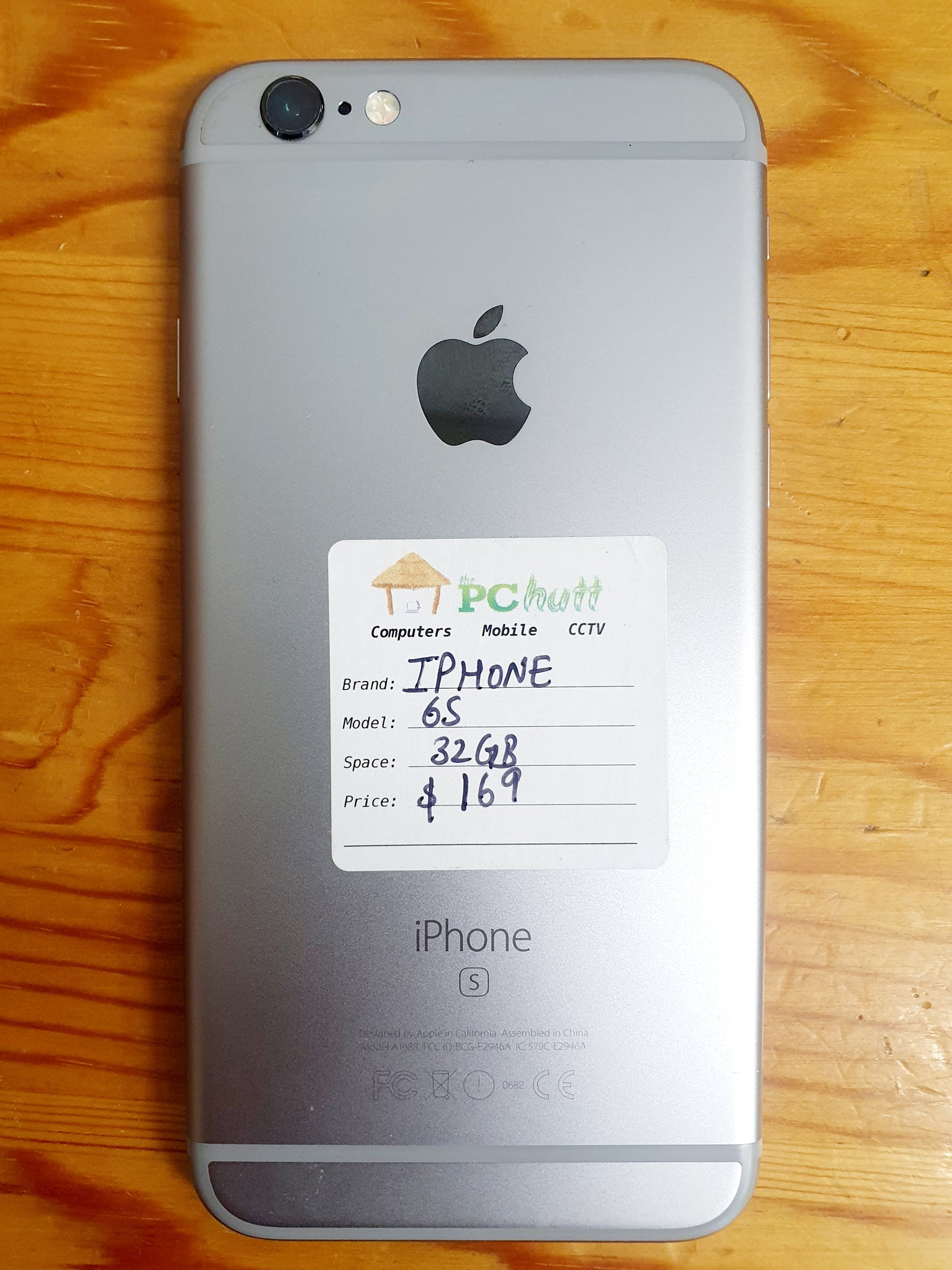 Apple iPhone 6S 32GB, Pre-owned Phone