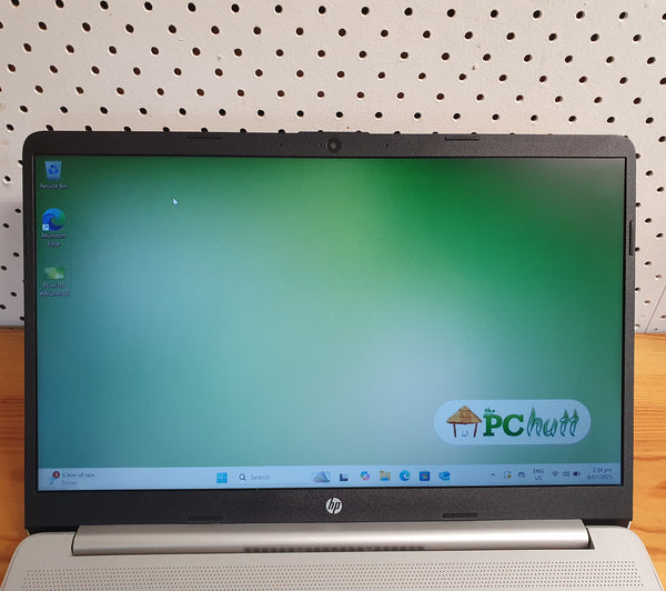HP Laptop 15s Core i5 10th Gen. 256GB SSD, Pre-owned Laptop