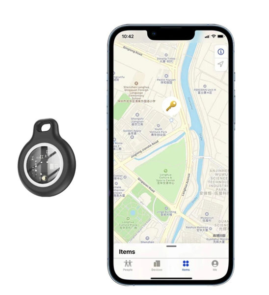Smart Wireless Tracker Tag w/ Long Battery Life