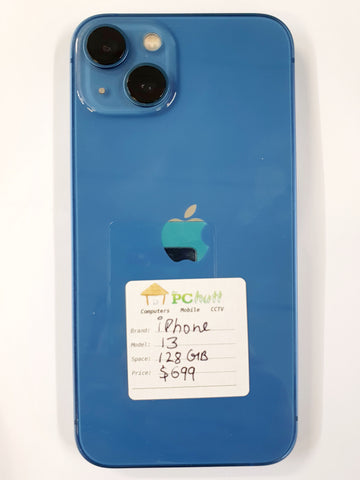 Apple iPhone 13 128GB, Pre-owned Phone