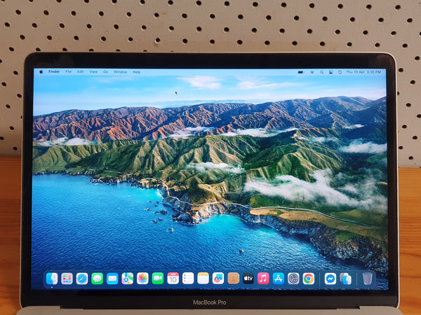 Apple MacBook Pro 2017 256GB/8GB RAM Corei5, Pre-owned Macbook