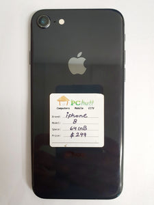 Apple iPhone 8 64GB, Pre-owned  Phone