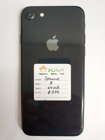Apple iPhone 8 64GB, Pre-owned  Phone