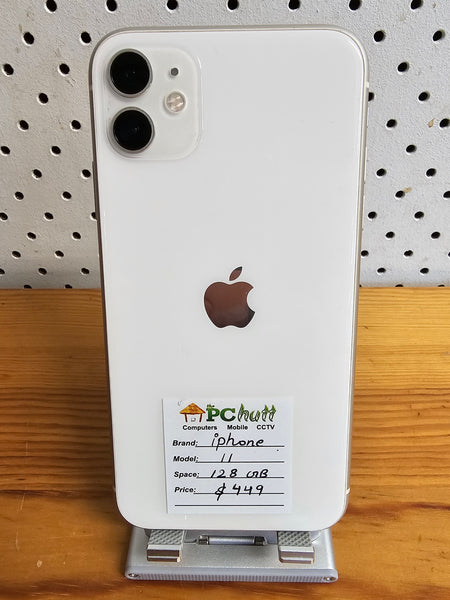 Apple iPhone 11 128GB, Pre-owned Phone