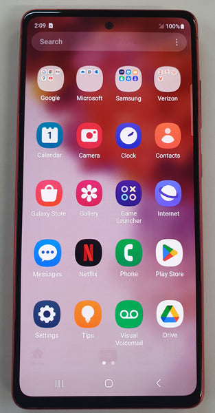Samsung S20FE, 128GB, Pre-owned Phone