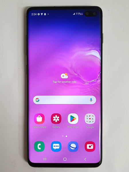 Samsung Galaxy S10 Plus 128GB, Pre-owned Phone