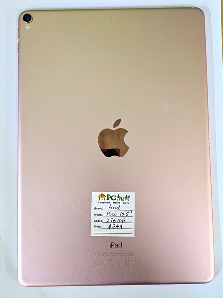 Apple iPad Pro 10.5' Pre-owned,  256 GB