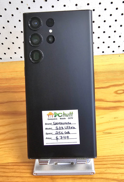 Samsung S23 Ultra 5G Pre-owned, 256 GB