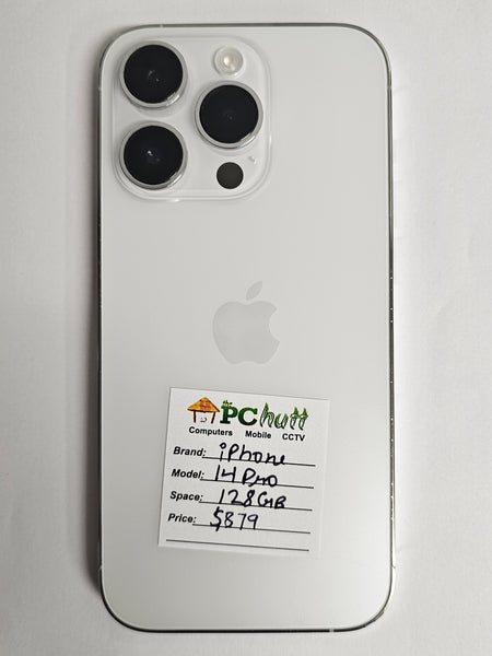Apple iPhone 14 Pro 128GB, Pre-owned Phone