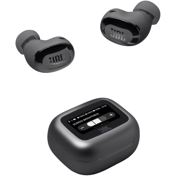 JBL Live Buds 3 True Wireless Noise Cancelling Earbuds - Black