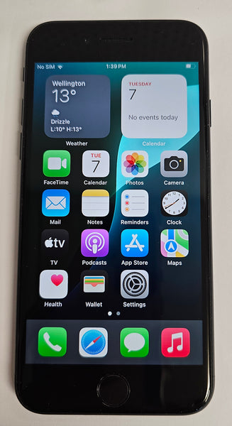 iphone SE