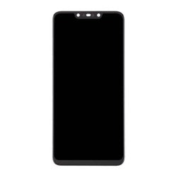 Nova 3 black screen