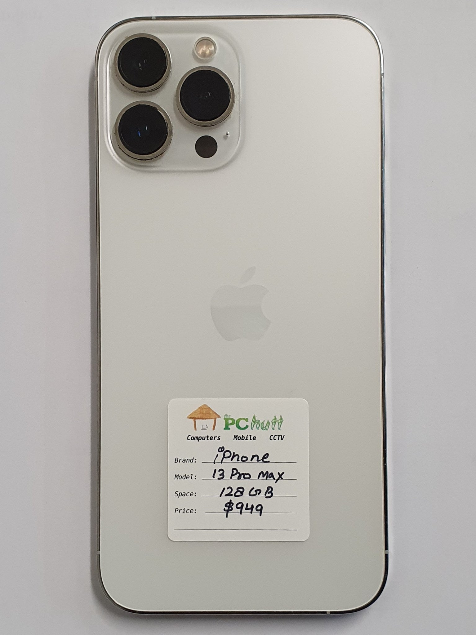 Apple iPhone 13 Pro Max, 128GB Pre-owned Phone