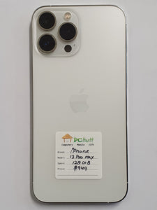 Apple iPhone 13 Pro Max, 128GB Pre-owned Phone