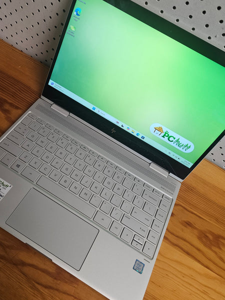 HP Spectre x360 Intel(R) Core(TM) i5-7200U 256GB SSD/8GB RAM, Pre-owned Laptop