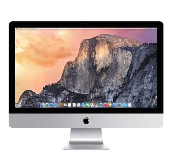Apple iMac intel core i5 pre-owned