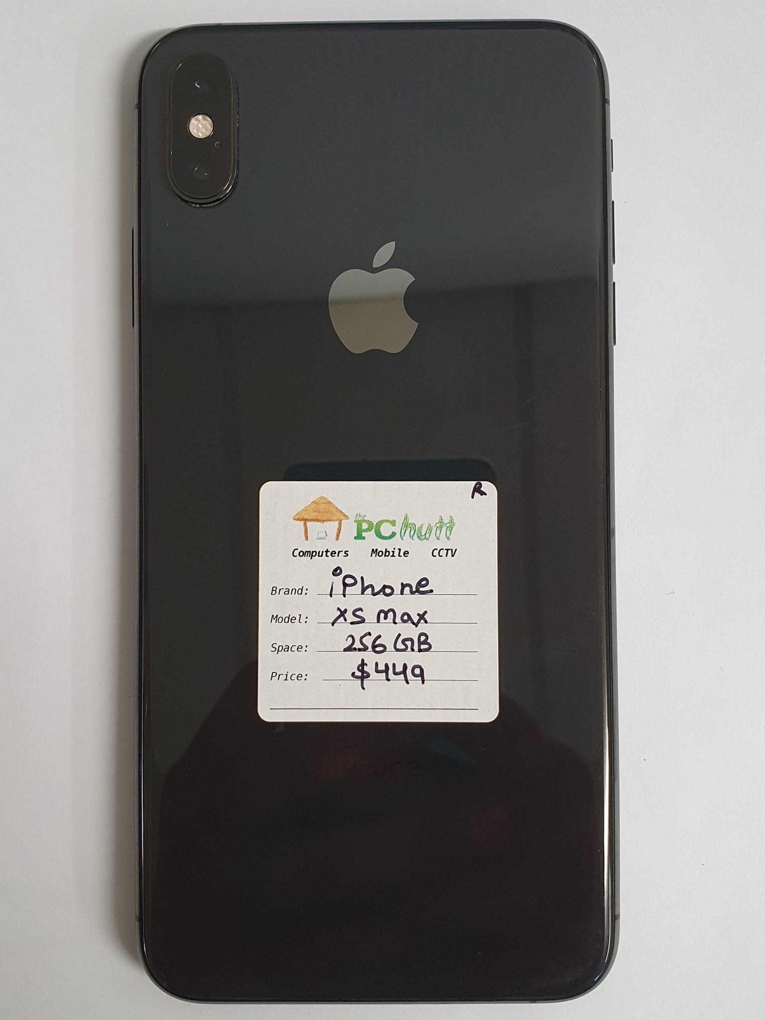 Apple XS Max 256GB, Refurbished Phone