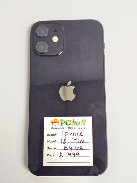 Apple iPhone 12 Mini, 64 GB