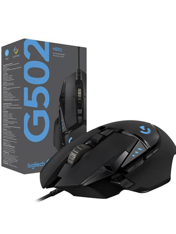 Logitech G502 Gaming Mouse, Brand New