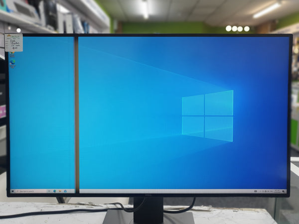 Dell 27" inch HDMI Port 1280*1024 Monitor with stand, Preowned