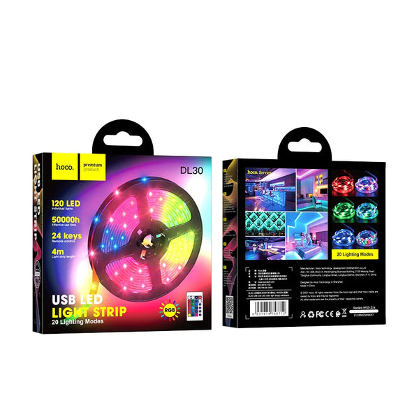 USB LED Light strip