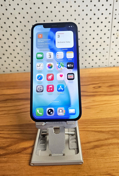 Apple iPhone 12 Pre-owned phone, 128 GB