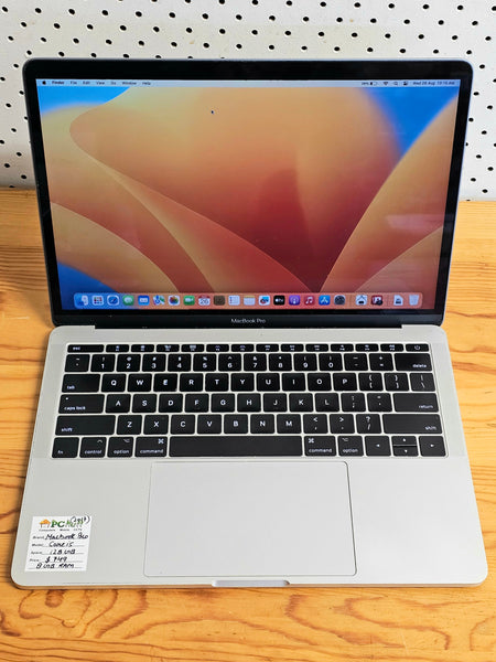 Apple Macbook Pro 2017, Pre-owned Macbook
