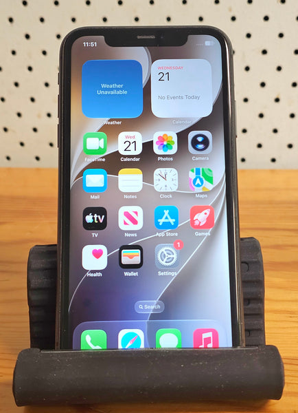 Apple iPhone 11 Pre-owned Phone , 64 GB, $399