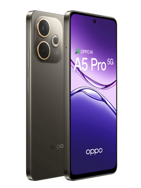 Oppo A5 Pro 5G 256GB, Brand New/Open Box