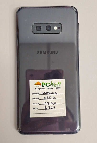 Samsung S10e Pre-owned, 128 GB