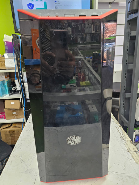 Gaming PC Pre-owned,Intel i5,SSD 256 GB ,Hdd 512 GB,RAM 8GB,Nvidia Gtx-1050,Windows 11