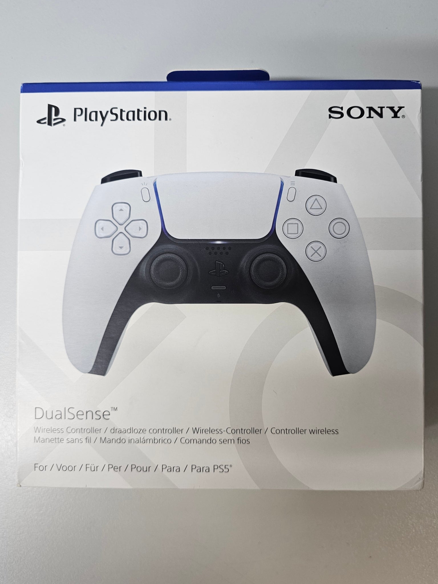 Sony Playstation PS5 Wireless Controller