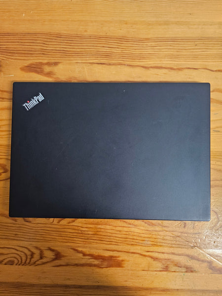Lenovo ThinkPad 14" inch Core i5-10th Gen 256GB SSD/16GB RAM, Pre-owned Laptop