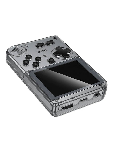 HOCO Handheld Game Console With 400 Classic Games Included, Brand New