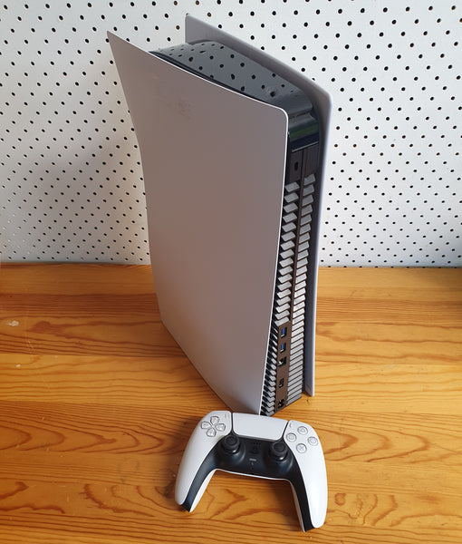 Sony PlayStation PS5 1TB Disc Edition.
