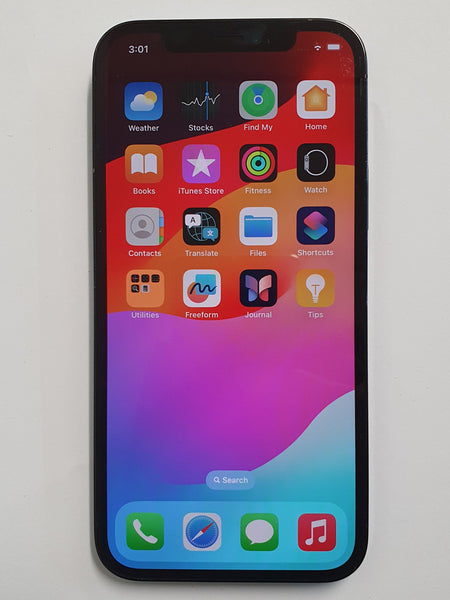 Apple iPhone 12 Pro 128GB, Pre-owned Phone