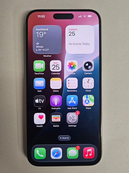 Apple iPhone 15 Pro Max 256GB, Pre-owned Phone