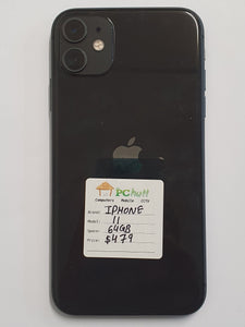 Apple iPhone 11, 64GB, Pre-owned Phone