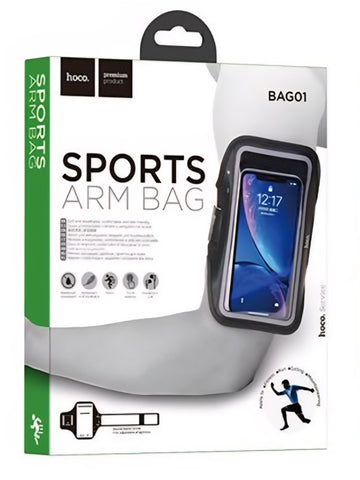 Hoco. BAG01 Sports Arm Bag, Brand New